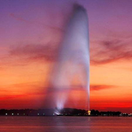 Rawasel Al Nakhla Džidda Exteriér fotografie
