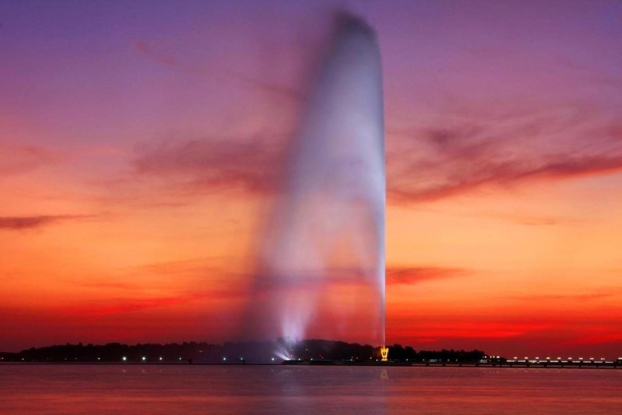 Rawasel Al Nakhla Džidda Exteriér fotografie