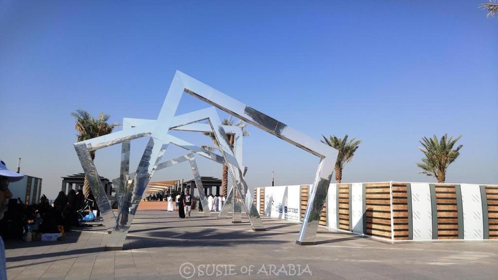 Rawasel Al Nakhla Džidda Exteriér fotografie