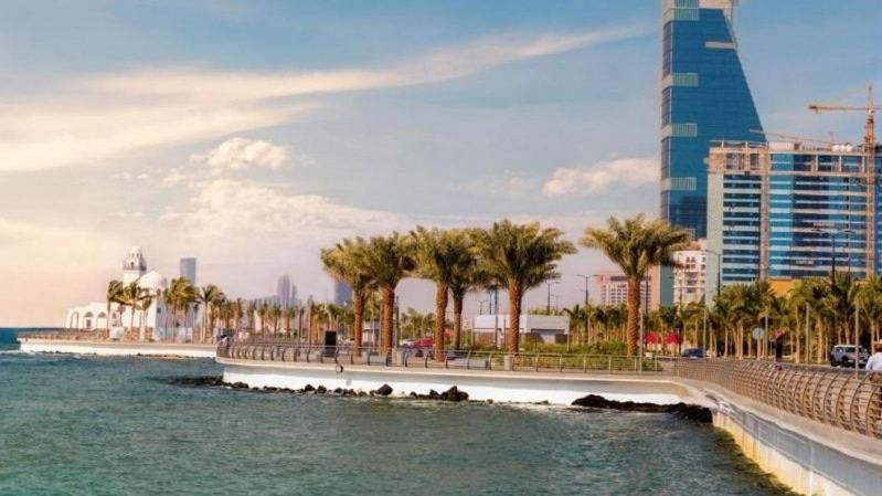 Rawasel Al Nakhla Džidda Exteriér fotografie