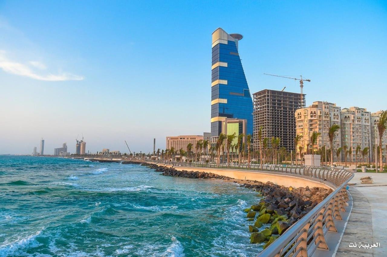 Rawasel Al Nakhla Džidda Exteriér fotografie